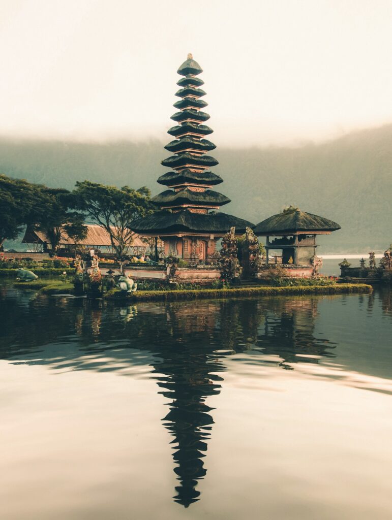 Bali at a slower pace