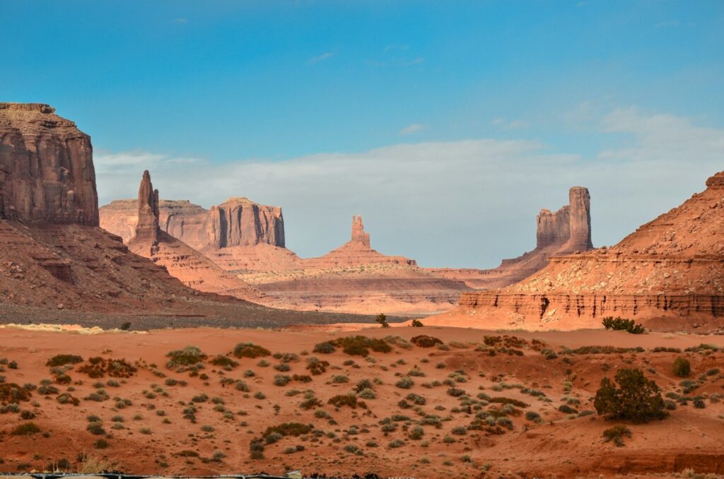 Desert routes worth the detour