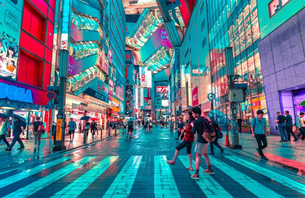 Tokyo: plan your first visit